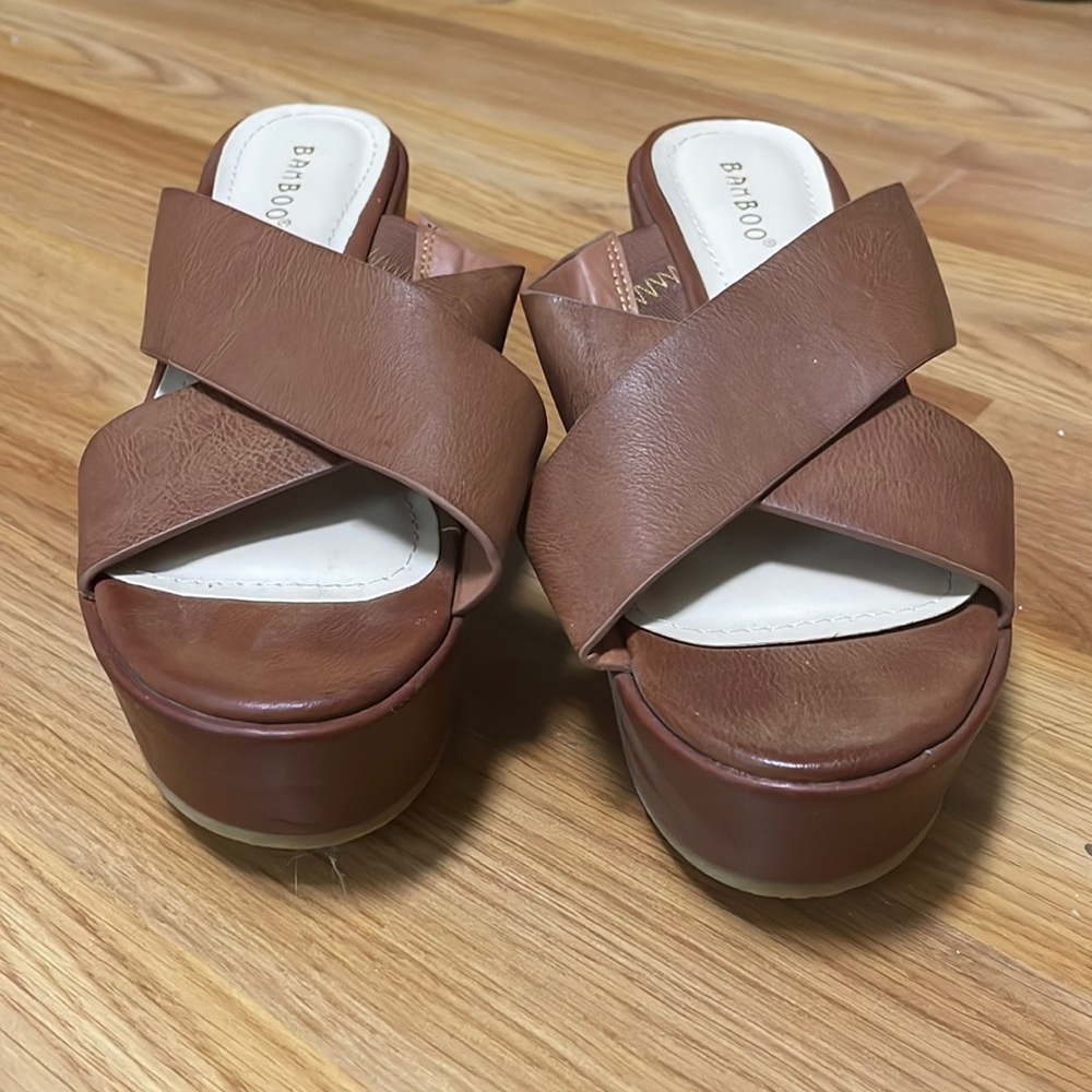 Platform Sandals